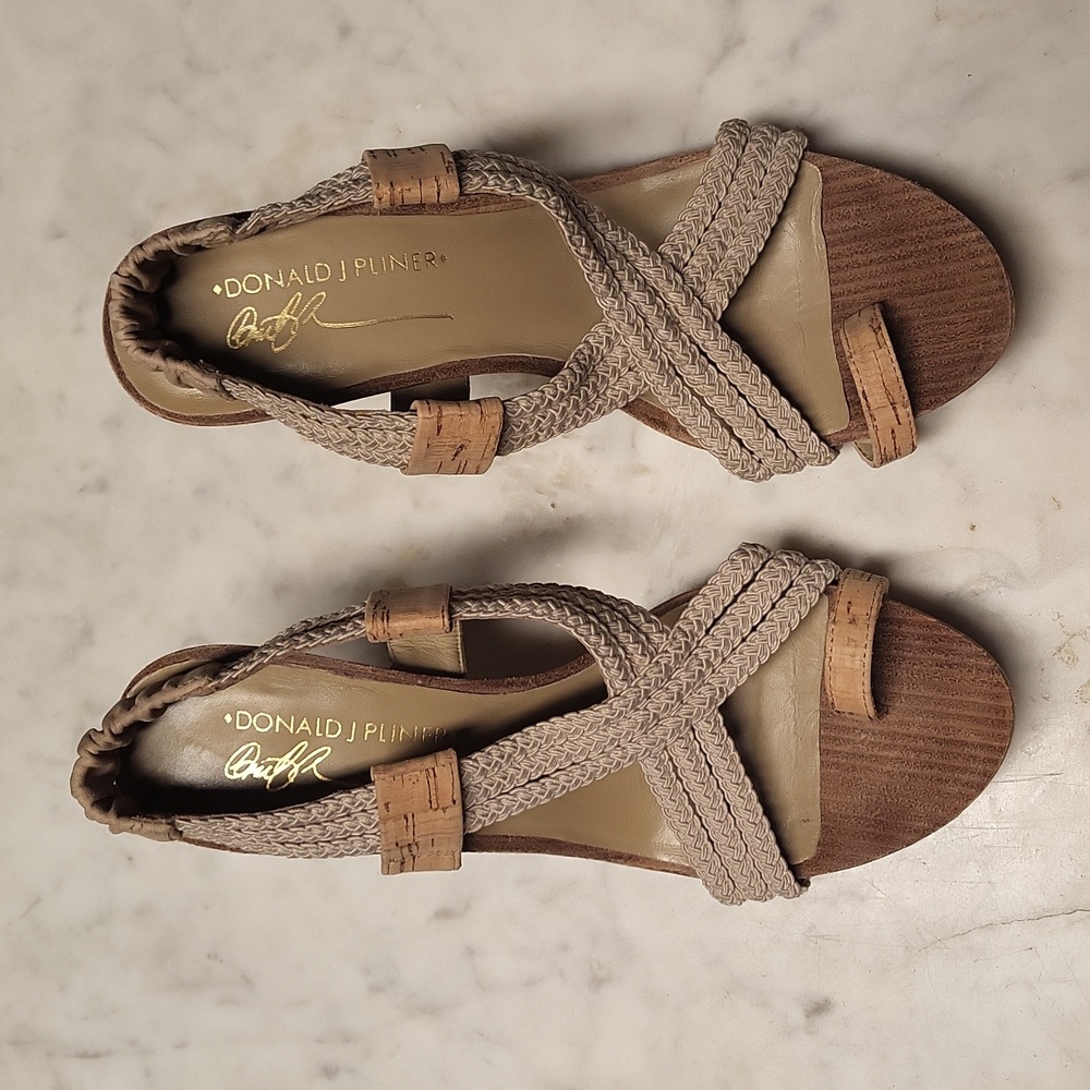 Donald Pliner sandals